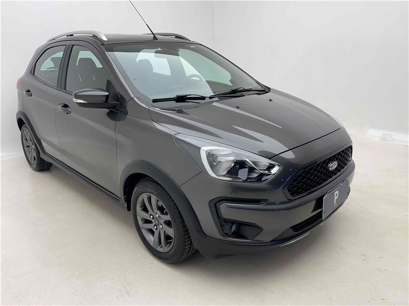 Foto do veículo FORD KA 1.5 TI-VCT FLEX FREESTYLE AUTOMÁTICO 2019 43.209 KM 58.900,00