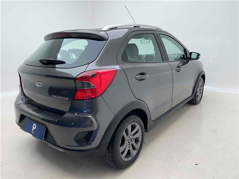 Foto do veículo FORD KA 1.5 TI-VCT FLEX FREESTYLE AUTOMÁTICO 2019 43.209 KM 58.900,00