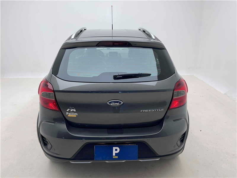 Foto do veículo FORD KA 1.5 TI-VCT FLEX FREESTYLE AUTOMÁTICO 2019 43.209 KM 58.900,00