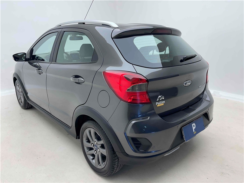 Foto do veículo FORD KA 1.5 TI-VCT FLEX FREESTYLE AUTOMÁTICO 2019 43.209 KM 58.900,00