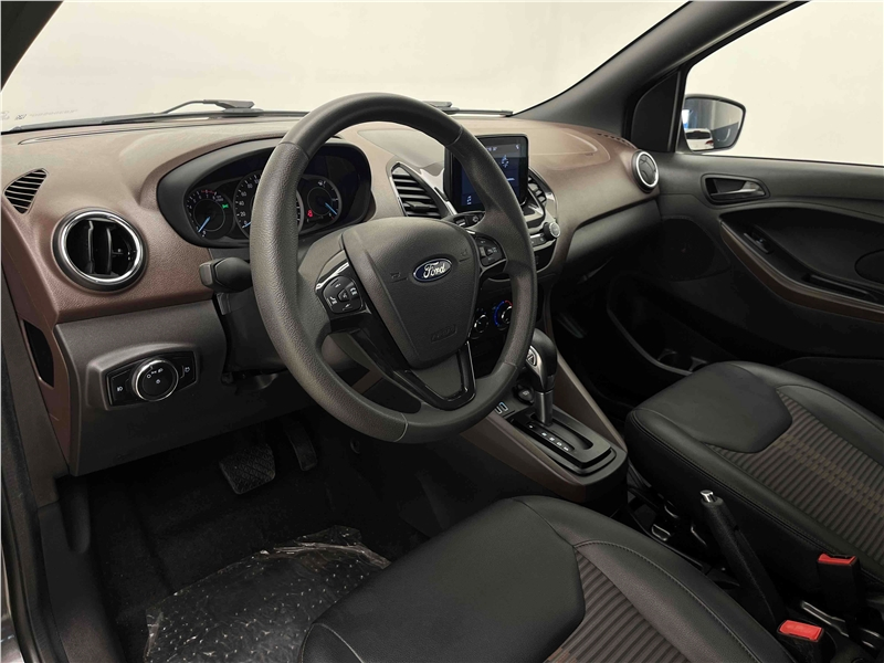 Foto do veículo FORD KA 1.5 TI-VCT FLEX FREESTYLE AUTOMÁTICO 2019 43.209 KM 58.900,00