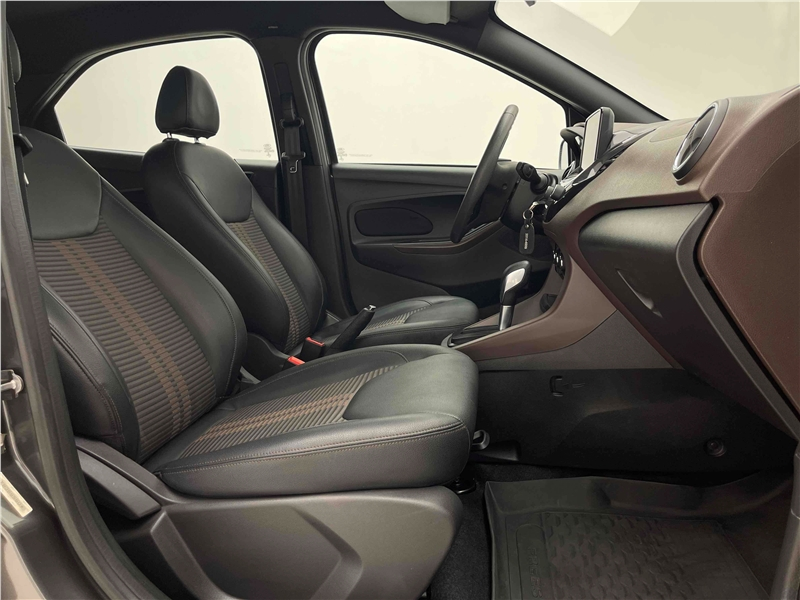 Foto do veículo FORD KA 1.5 TI-VCT FLEX FREESTYLE AUTOMÁTICO 2019 43.209 KM 58.900,00