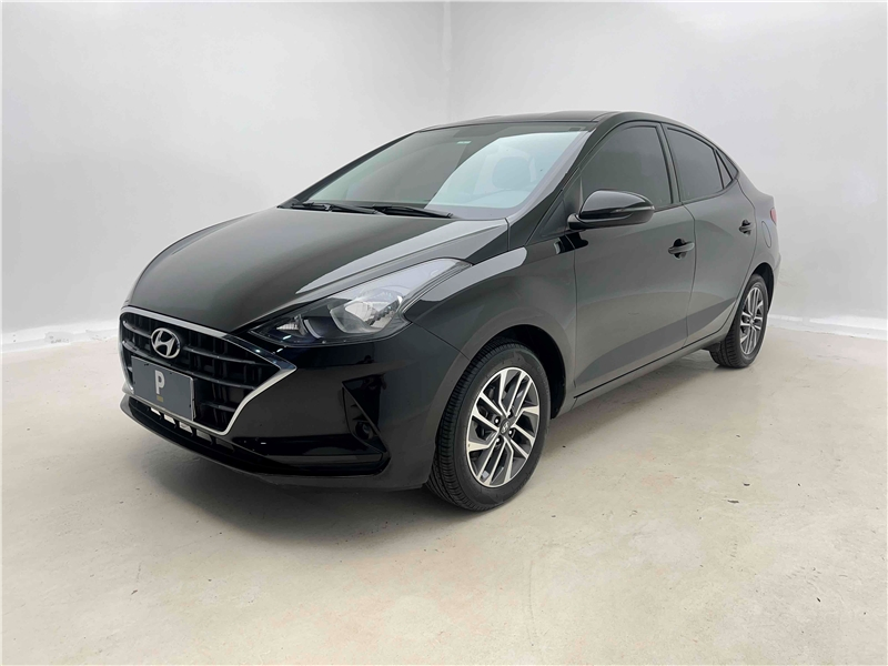 Foto do veículo HYUNDAI HB20S 1.0 TGDI FLEX EVOLUTION AUTOMÁTICO 2020 55.112 KM 71.900,00