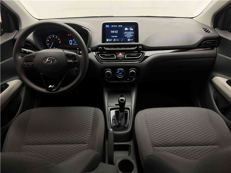 Foto do veículo HYUNDAI HB20S 1.0 TGDI FLEX EVOLUTION AUTOMÁTICO 2020 55.112 KM 71.900,00