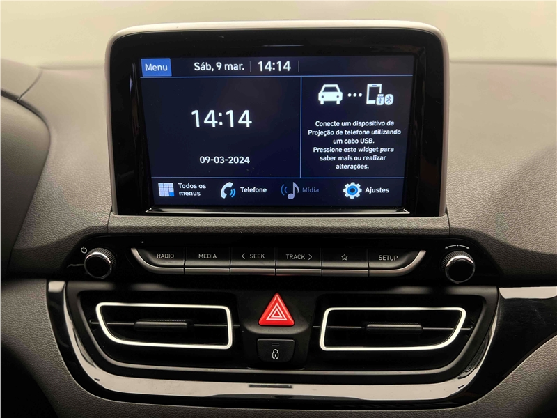 Foto do veículo HYUNDAI HB20S 1.0 TGDI FLEX EVOLUTION AUTOMÁTICO 2020 55.112 KM 71.900,00