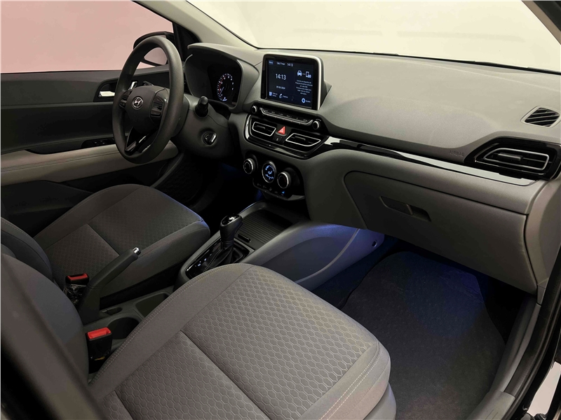 Foto do veículo HYUNDAI HB20S 1.0 TGDI FLEX EVOLUTION AUTOMÁTICO 2020 55.112 KM 71.900,00