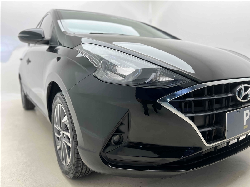 Foto do veículo HYUNDAI HB20S 1.0 TGDI FLEX EVOLUTION AUTOMÁTICO 2020 55.112 KM 71.900,00
