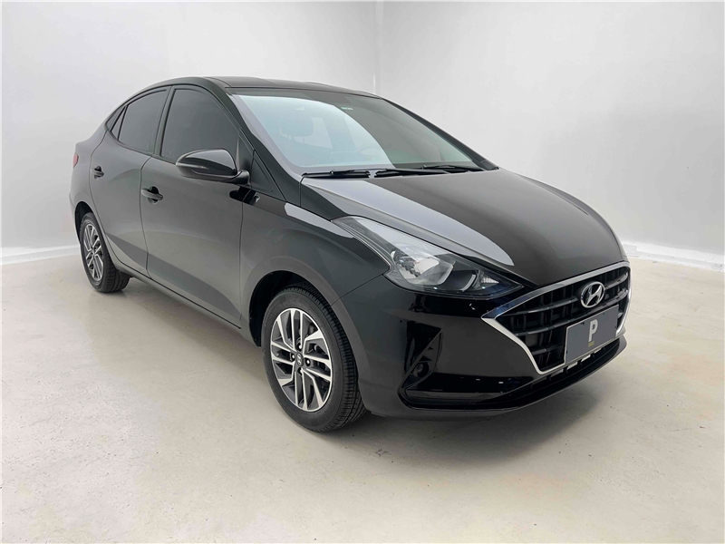 Foto do veículo HYUNDAI HB20S 1.0 TGDI FLEX EVOLUTION AUTOMÁTICO 2020 55.112 KM 71.900,00
