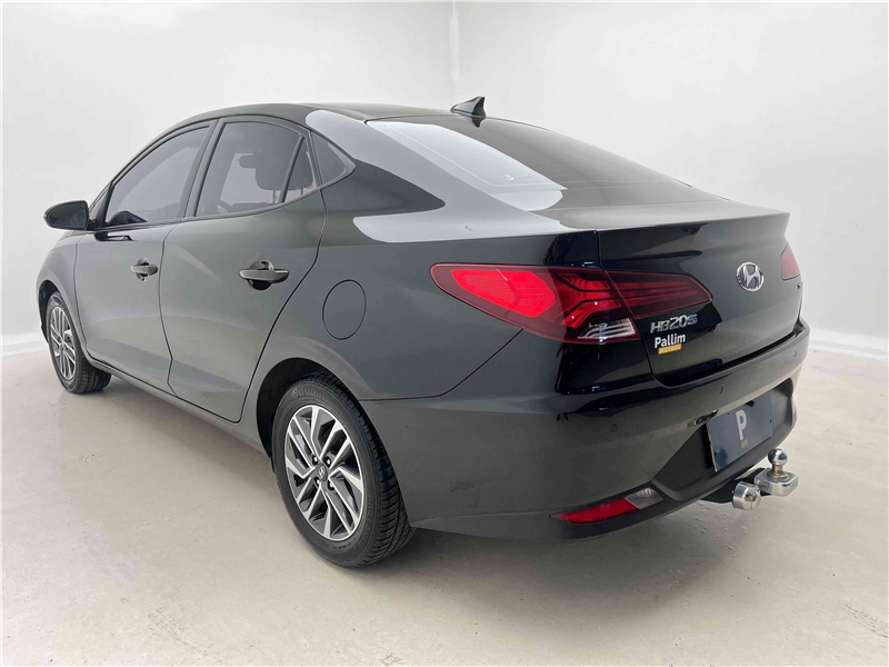 Foto do veículo HYUNDAI HB20S 1.0 TGDI FLEX EVOLUTION AUTOMÁTICO 2020 55.112 KM 71.900,00