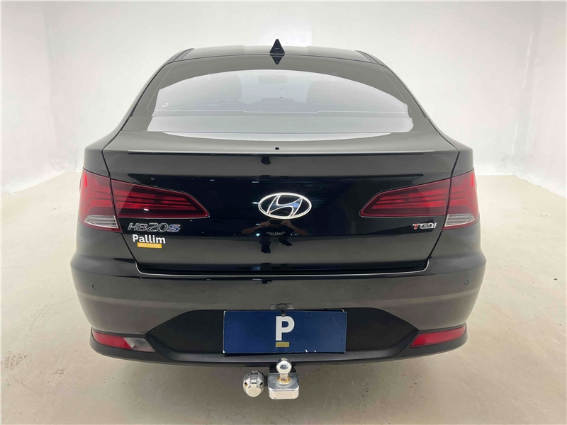 Foto do veículo HYUNDAI HB20S 1.0 TGDI FLEX EVOLUTION AUTOMÁTICO 2020 55.112 KM 71.900,00