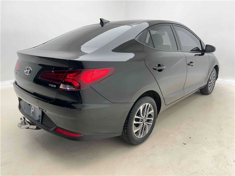 Foto do veículo HYUNDAI HB20S 1.0 TGDI FLEX EVOLUTION AUTOMÁTICO 2020 55.112 KM 71.900,00