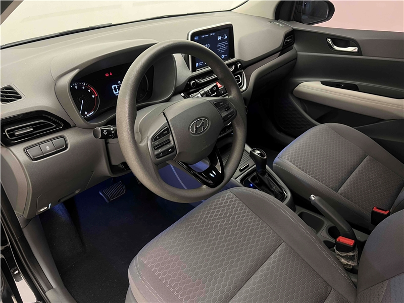 Foto do veículo HYUNDAI HB20S 1.0 TGDI FLEX EVOLUTION AUTOMÁTICO 2020 55.112 KM 71.900,00