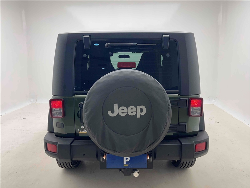 Foto do veículo JEEP WRANGLER 3.8 SPORT 4X4 TETO RIGIDO V6 12V GASOLINA 2P AUTOMÁTICO 2007 62.697 KM 140.000,00