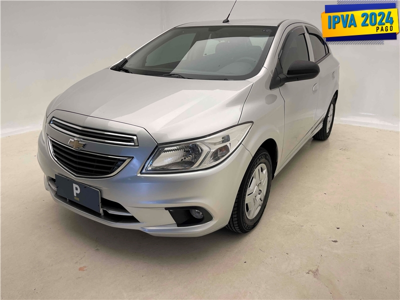 Foto do veículo CHEVROLET ONIX 1.0 MPFI LT 8V FLEX 4P MANUAL 2016 55.796 KM 45.900,00