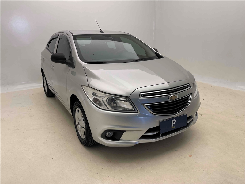 Foto do veículo CHEVROLET ONIX 1.0 MPFI LT 8V FLEX 4P MANUAL 2016 55.796 KM 45.900,00