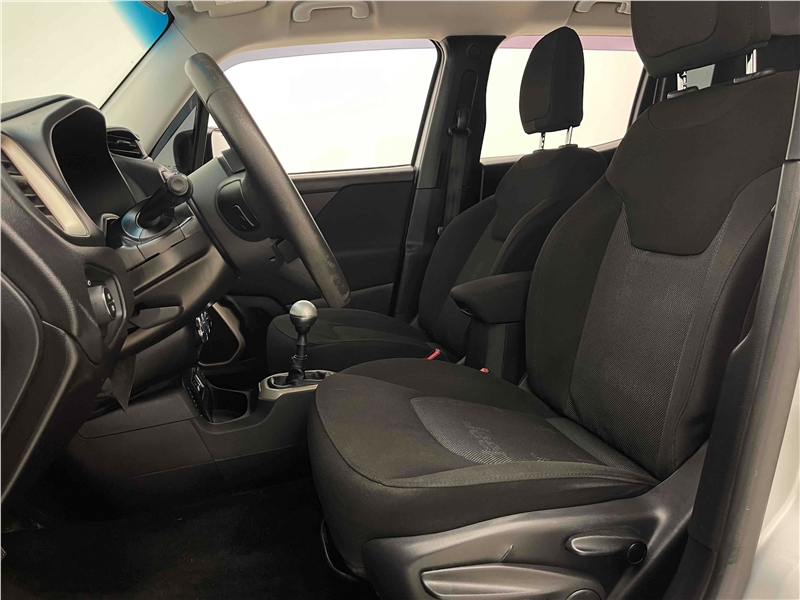 Foto do veículo JEEP RENEGADE 1.8 16V FLEX SPORT 4P MANUAL 2016 62.918 KM 64.900,00