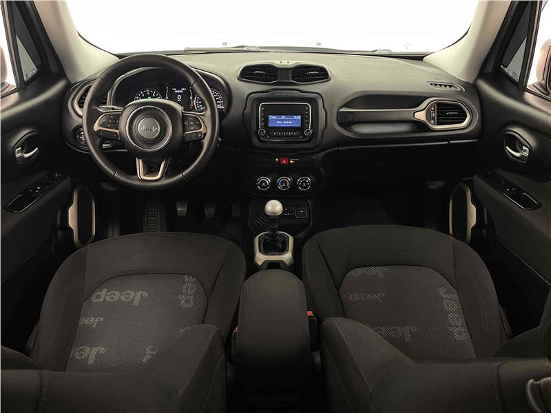 Foto do veículo JEEP RENEGADE 1.8 16V FLEX SPORT 4P MANUAL 2016 62.918 KM 64.900,00