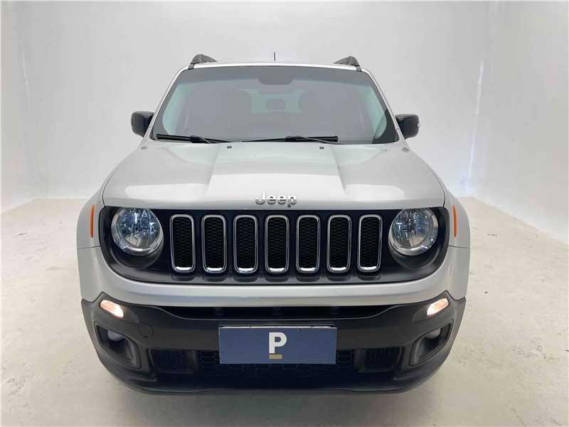 Foto do veículo JEEP RENEGADE 1.8 16V FLEX SPORT 4P MANUAL 2016 62.918 KM 64.900,00
