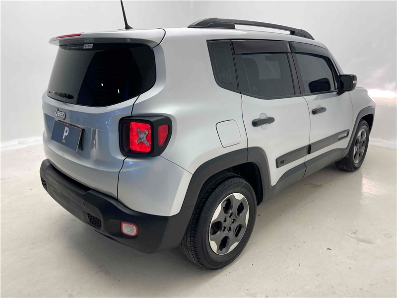 Foto do veículo JEEP RENEGADE 1.8 16V FLEX SPORT 4P MANUAL 2016 62.918 KM 64.900,00