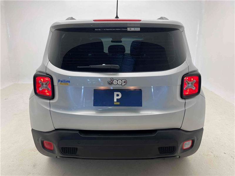 Foto do veículo JEEP RENEGADE 1.8 16V FLEX SPORT 4P MANUAL 2016 62.918 KM 64.900,00