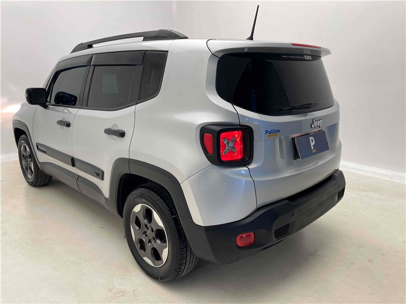 Foto do veículo JEEP RENEGADE 1.8 16V FLEX SPORT 4P MANUAL 2016 62.918 KM 64.900,00