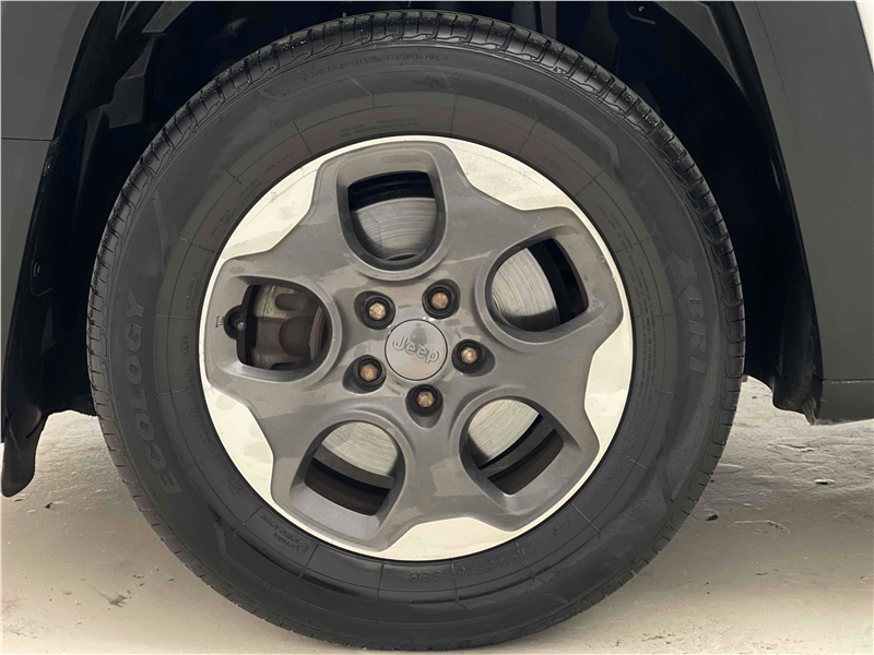 Foto do veículo JEEP RENEGADE 1.8 16V FLEX SPORT 4P MANUAL 2016 62.918 KM 64.900,00