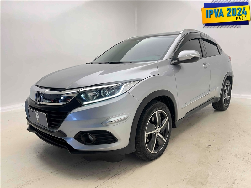 Foto do veículo HONDA HR-V 1.8 16V FLEX EX 4P AUTOMÁTICO 2019 36.231 KM 103.900,00