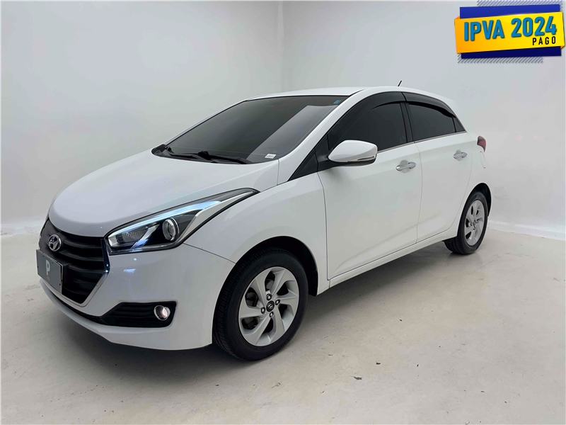 Foto do veículo HYUNDAI HB20 1.6 PREMIUM 16V FLEX 4P AUTOMÁTICO 2017 72.571 KM 61.900,00