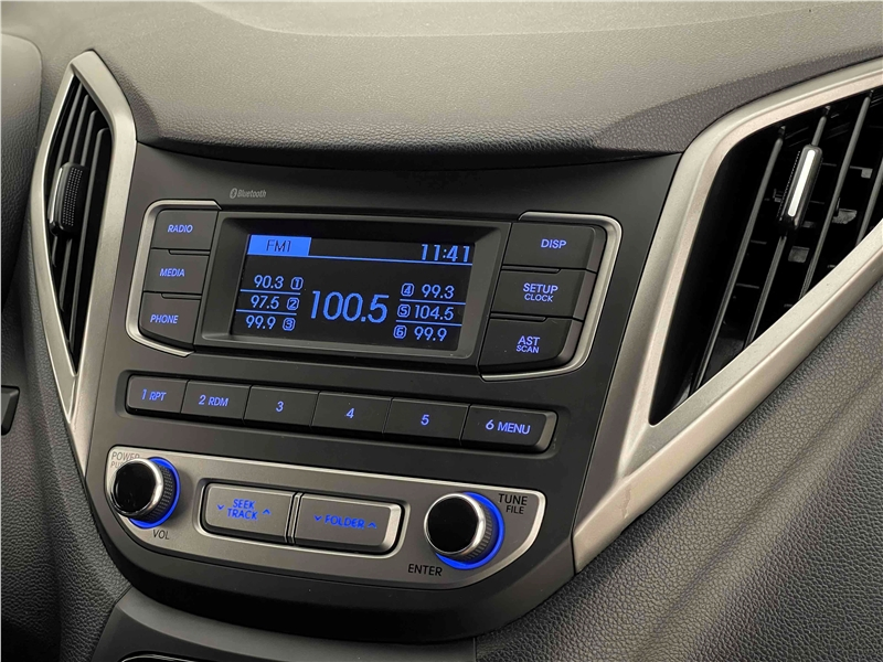 Foto do veículo HYUNDAI HB20 1.6 PREMIUM 16V FLEX 4P AUTOMÁTICO 2017 72.571 KM 61.900,00