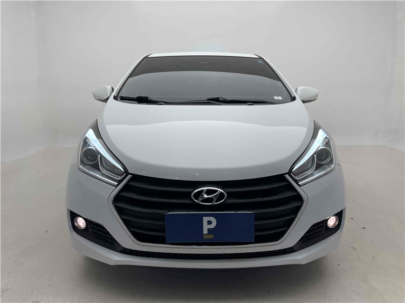 Foto do veículo HYUNDAI HB20 1.6 PREMIUM 16V FLEX 4P AUTOMÁTICO 2017 72.571 KM 61.900,00