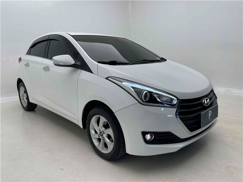 Foto do veículo HYUNDAI HB20 1.6 PREMIUM 16V FLEX 4P AUTOMÁTICO 2017 72.571 KM 61.900,00