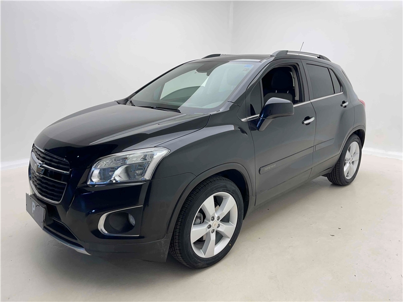 Foto do veículo CHEVROLET TRACKER 1.8 MPFI LTZ 4X2 16V FLEX 4P AUTOMÁTICO 2014 67.579 KM 64.900,00