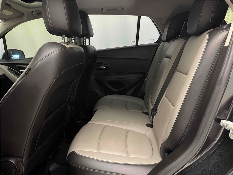 Foto do veículo CHEVROLET TRACKER 1.8 MPFI LTZ 4X2 16V FLEX 4P AUTOMÁTICO 2014 67.579 KM 64.900,00