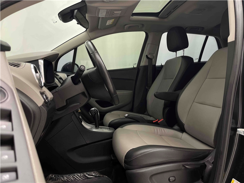 Foto do veículo CHEVROLET TRACKER 1.8 MPFI LTZ 4X2 16V FLEX 4P AUTOMÁTICO 2014 67.579 KM 64.900,00