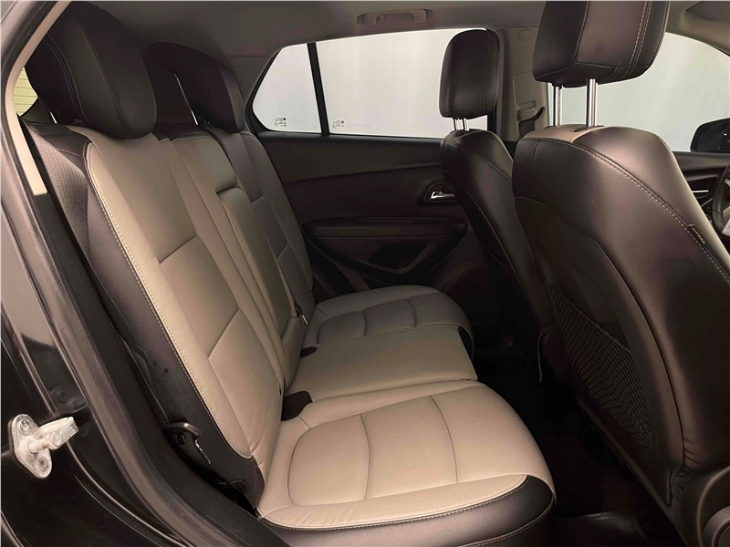 Foto do veículo CHEVROLET TRACKER 1.8 MPFI LTZ 4X2 16V FLEX 4P AUTOMÁTICO 2014 67.579 KM 64.900,00