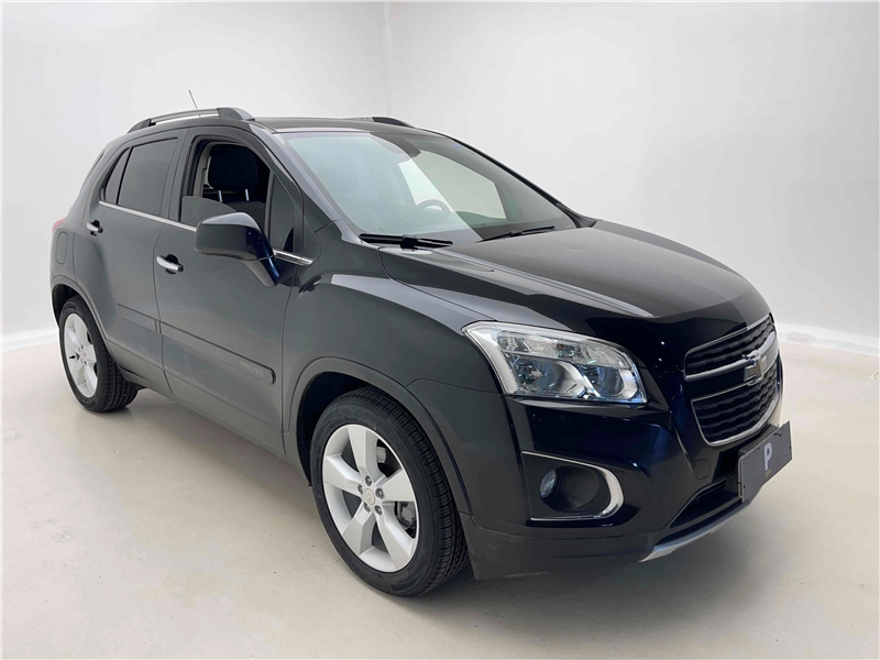 Foto do veículo CHEVROLET TRACKER 1.8 MPFI LTZ 4X2 16V FLEX 4P AUTOMÁTICO 2014 67.579 KM 64.900,00
