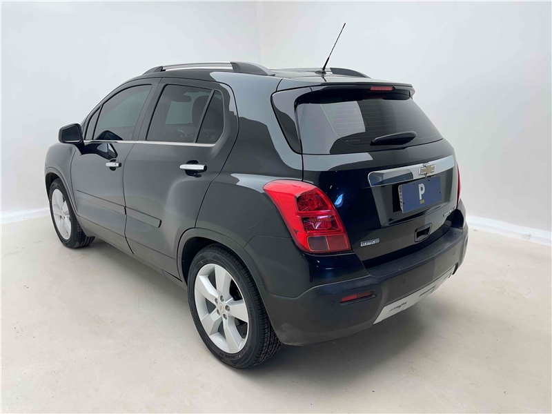 Foto do veículo CHEVROLET TRACKER 1.8 MPFI LTZ 4X2 16V FLEX 4P AUTOMÁTICO 2014 67.579 KM 64.900,00