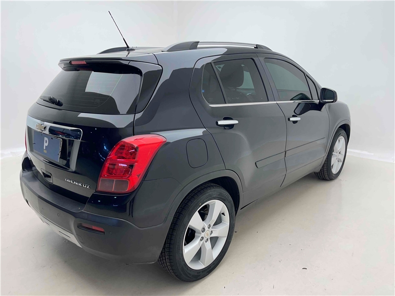 Foto do veículo CHEVROLET TRACKER 1.8 MPFI LTZ 4X2 16V FLEX 4P AUTOMÁTICO 2014 67.579 KM 64.900,00