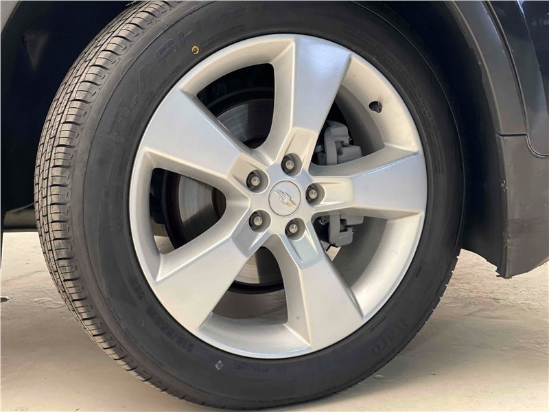 Foto do veículo CHEVROLET TRACKER 1.8 MPFI LTZ 4X2 16V FLEX 4P AUTOMÁTICO 2014 67.579 KM 64.900,00