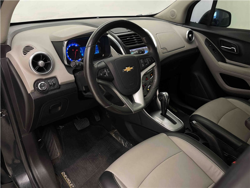 Foto do veículo CHEVROLET TRACKER 1.8 MPFI LTZ 4X2 16V FLEX 4P AUTOMÁTICO 2014 67.579 KM 64.900,00