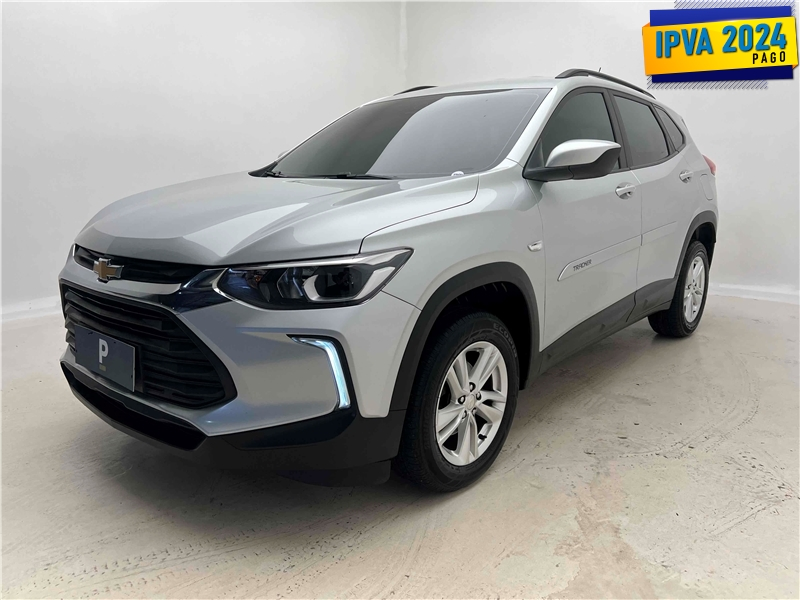 Foto do veículo CHEVROLET TRACKER 1.0 TURBO FLEX LT AUTOMÁTICO 2022 37.571 KM 104.900,00