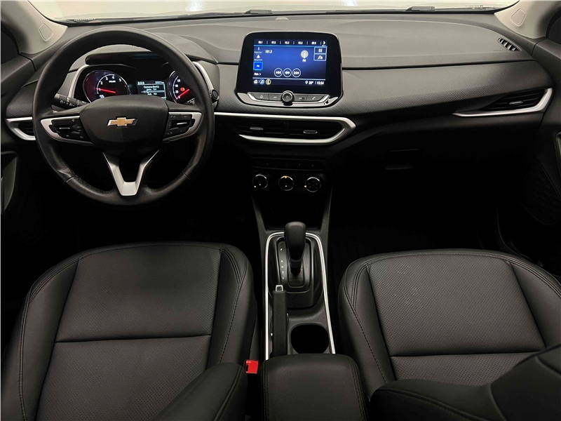 Foto do veículo CHEVROLET TRACKER 1.0 TURBO FLEX LT AUTOMÁTICO 2022 37.571 KM 104.900,00
