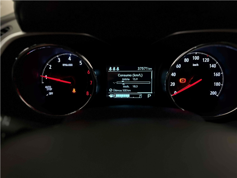 Foto do veículo CHEVROLET TRACKER 1.0 TURBO FLEX LT AUTOMÁTICO 2022 37.571 KM 104.900,00