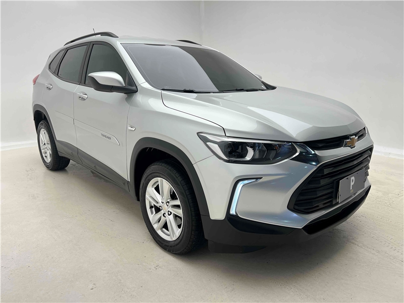 Foto do veículo CHEVROLET TRACKER 1.0 TURBO FLEX LT AUTOMÁTICO 2022 37.571 KM 104.900,00