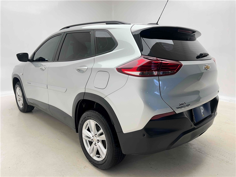 Foto do veículo CHEVROLET TRACKER 1.0 TURBO FLEX LT AUTOMÁTICO 2022 37.571 KM 104.900,00