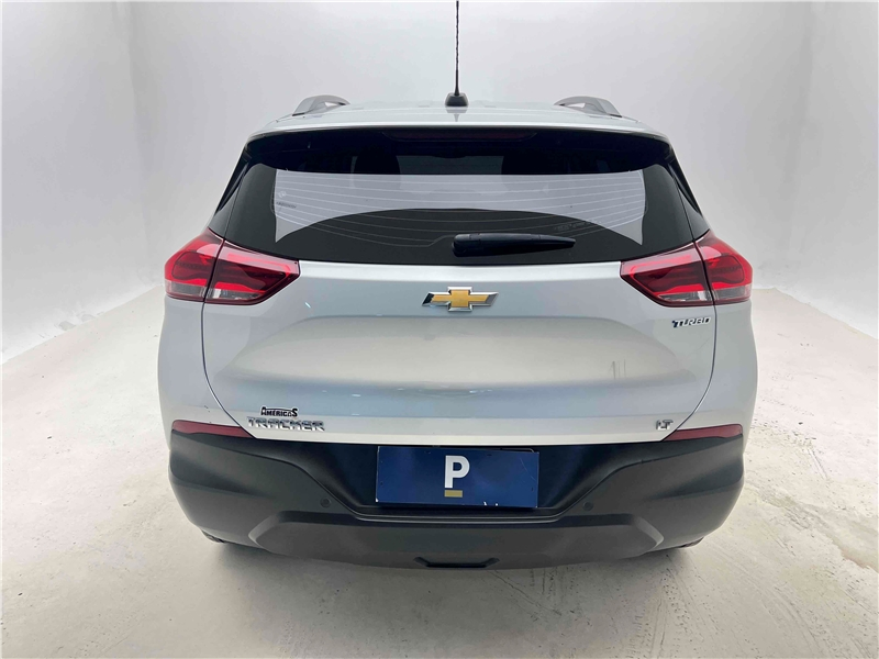 Foto do veículo CHEVROLET TRACKER 1.0 TURBO FLEX LT AUTOMÁTICO 2022 37.571 KM 104.900,00
