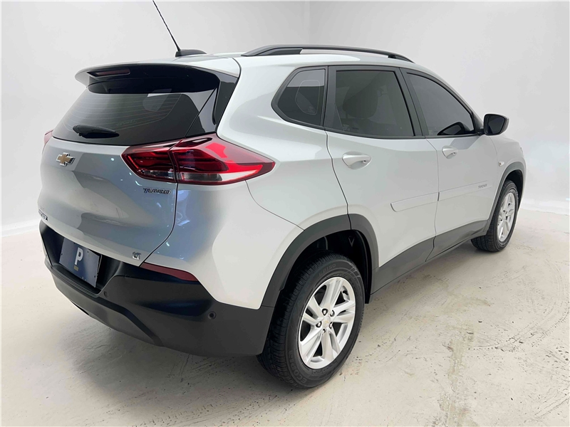 Foto do veículo CHEVROLET TRACKER 1.0 TURBO FLEX LT AUTOMÁTICO 2022 37.571 KM 104.900,00