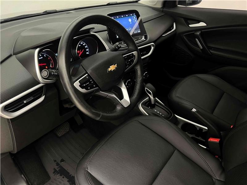 Foto do veículo CHEVROLET TRACKER 1.0 TURBO FLEX LT AUTOMÁTICO 2022 37.571 KM 104.900,00