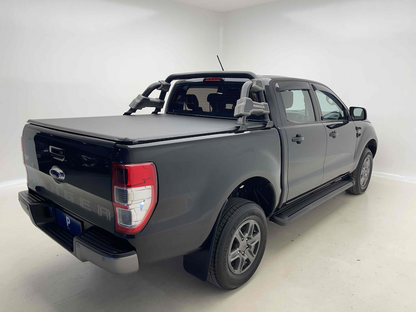 Foto do veículo FORD RANGER 2.2 XLS 4X2 CD 16V DIESEL 4P AUTOMÁTICO 2021 41.542 KM 149.900,00