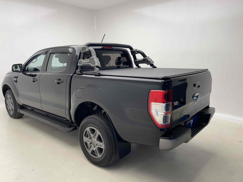 Foto do veículo FORD RANGER 2.2 XLS 4X2 CD 16V DIESEL 4P AUTOMÁTICO 2021 41.542 KM 149.900,00